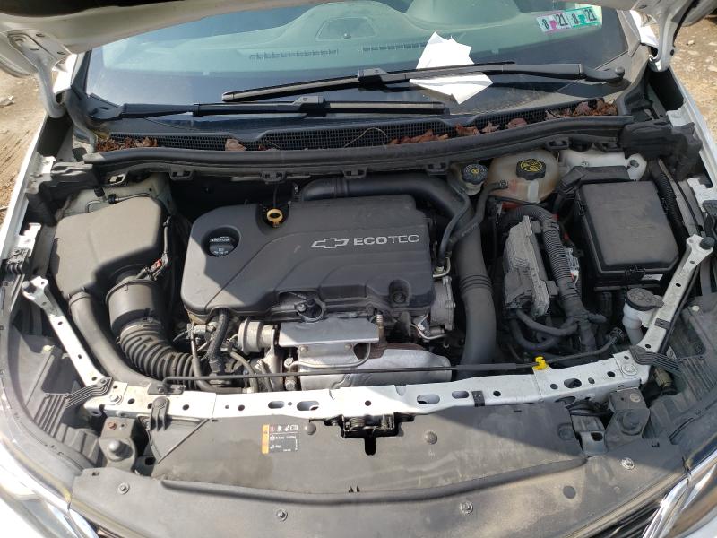 2016 CHEVROLET CRUZE LT 1G1BE5SM1G7236464