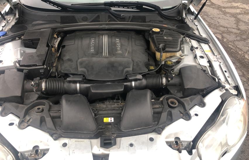 2010 JAGUAR XF PREMIUM SAJWA0GB9ALR79209