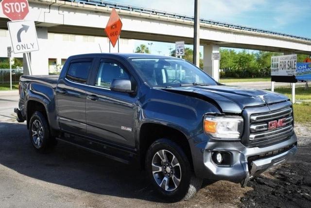 2015 GMC CANYON SLE 1GTG6BE39F1173384