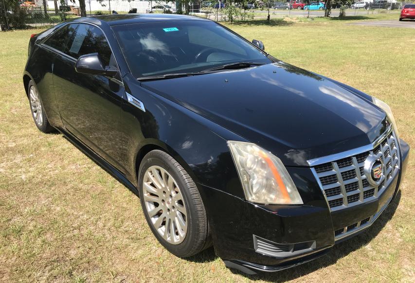 2013 CADILLAC CTS 1G6DA1E33D0167663