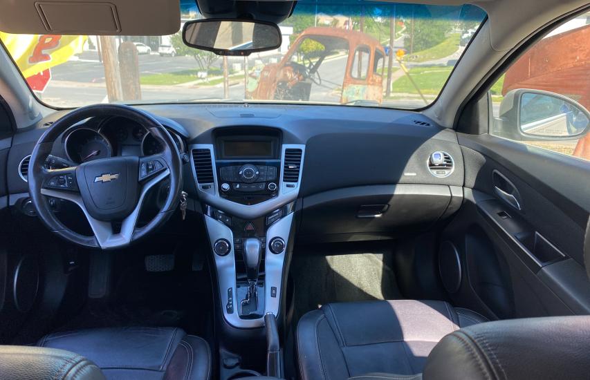 2011 CHEVROLET CRUZE LT 1G1PG5S90B7288401