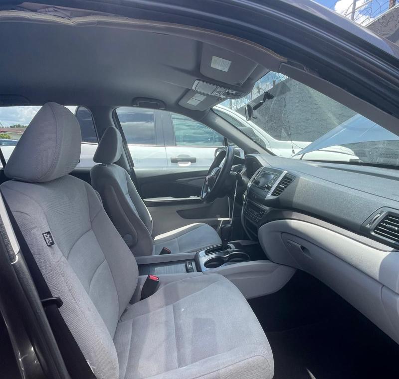 2016 HONDA PILOT LX 5FNYF6H14GB032530