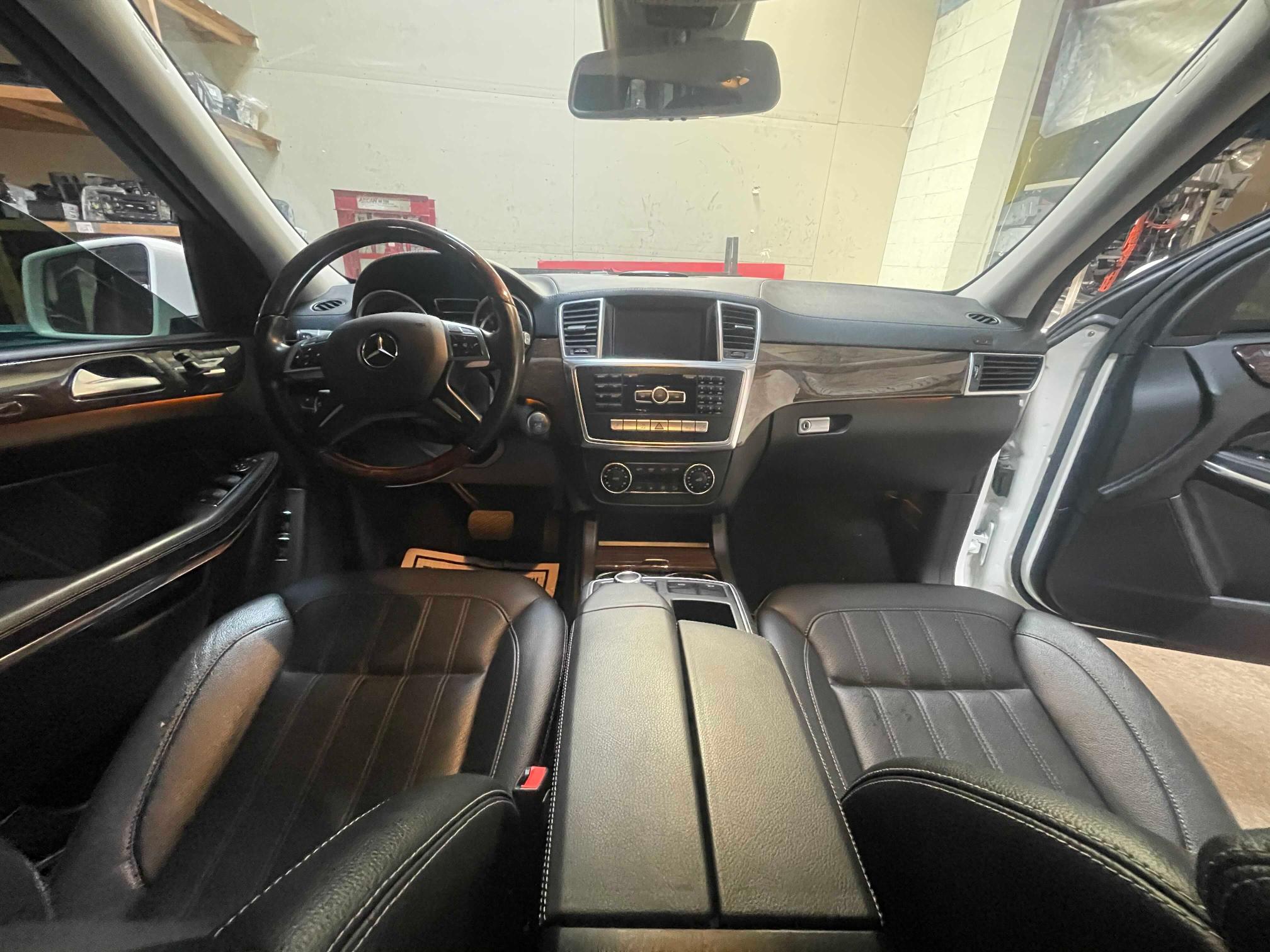 2013 MERCEDES-BENZ GL 450 4MA 4JGDF7CE5DA227387