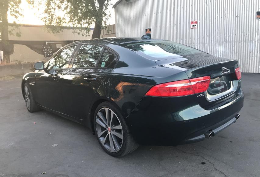 2017 JAGUAR XE PRESTIG SAJAE4BG3HA965644
