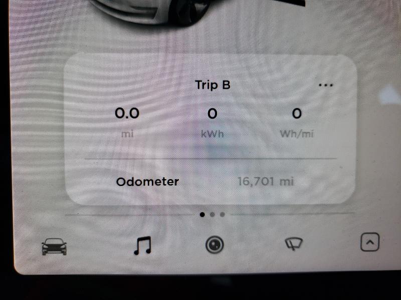 2019 TESLA MODEL 3 5YJ3E1EAXKF485371