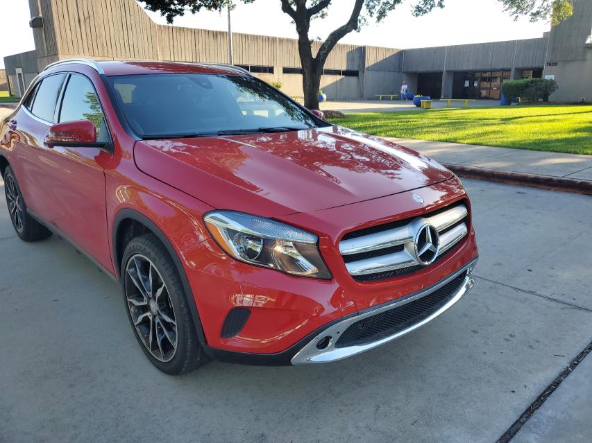2016 MERCEDES-BENZ GLA 250 4M WDCTG4GB5GJ233927