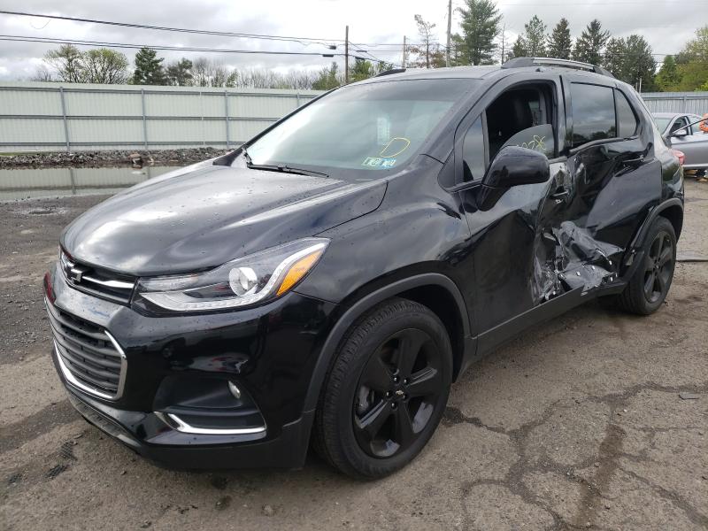 2018 CHEVROLET TRAX PREMI KL7CJMSB5JB615310