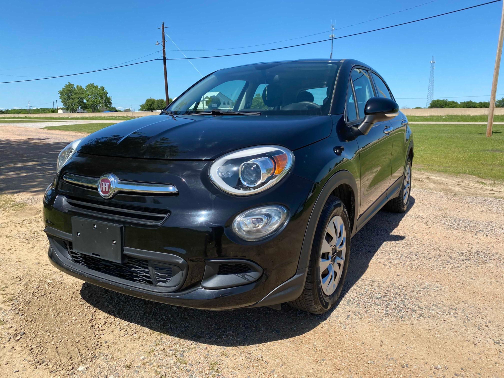 2016 FIAT 500X POP ZFBCFXAW0GP337889