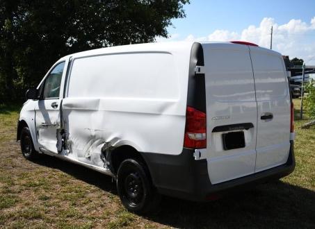 2019 MERCEDES-BENZ METRIS WD3PG2EA2K3532112