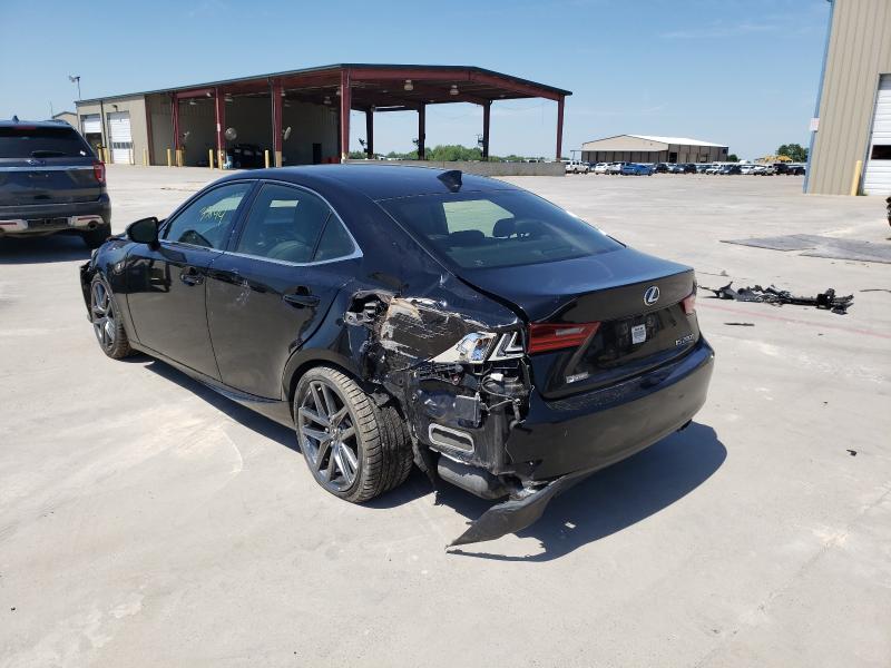 2016 LEXUS IS 200T JTHBA1D27G5019647