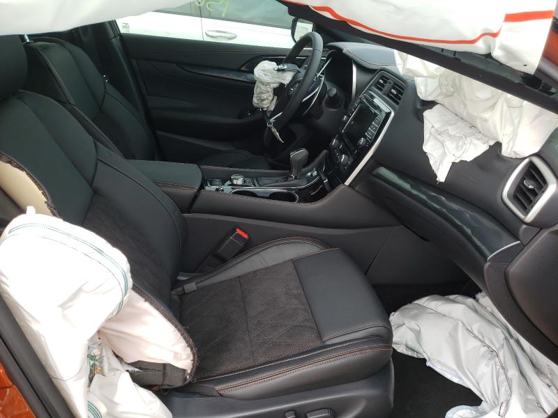 2021 NISSAN MAXIMA SR 1N4AA6EV3MC506764