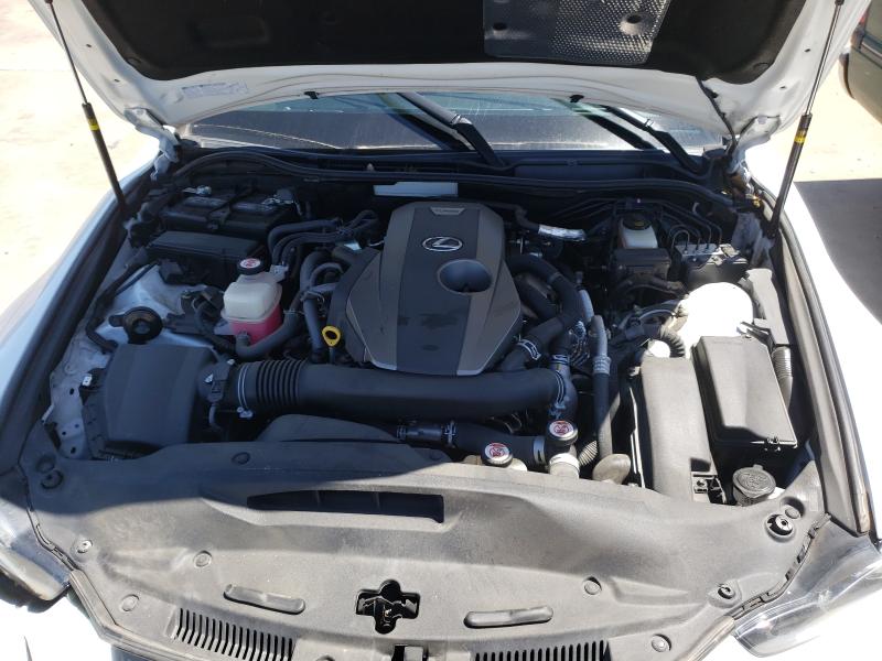 2017 LEXUS IS 200T JTHBA1D20H5051325