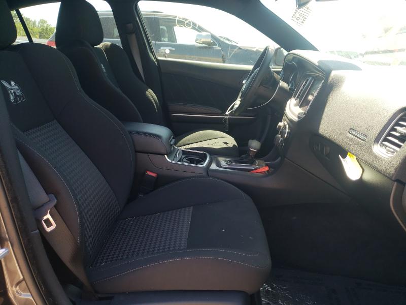 2019 DODGE CHARGER SC 2C3CDXGJ3KH508023