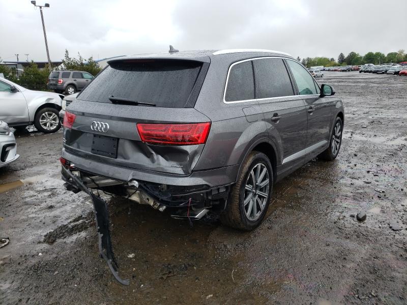 VIN WA1LHAF78KD038064 2019 Audi Q7, Premium Plus no.4