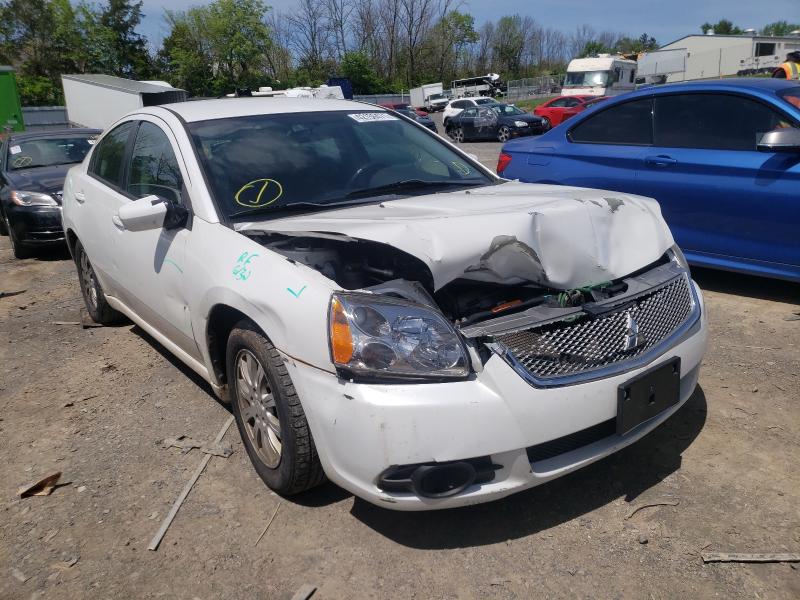 2012 MITSUBISHI GALANT FE 4A32B2FF1CE020644