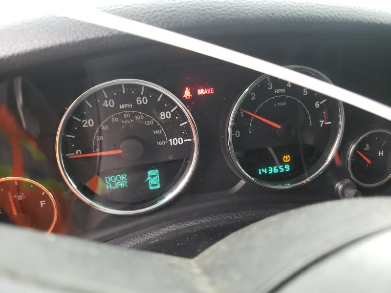2012 JEEP WRANGLER U 1C4BJWDG6CL225283