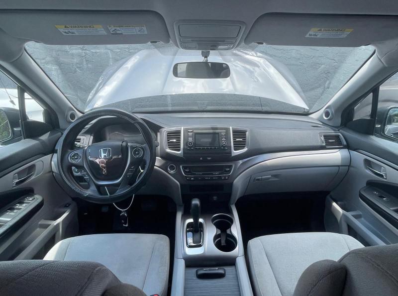 2016 HONDA PILOT LX 5FNYF6H14GB032530