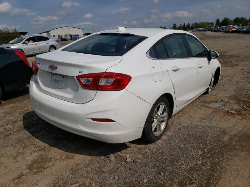 2016 CHEVROLET CRUZE LT 1G1BE5SM1G7236464