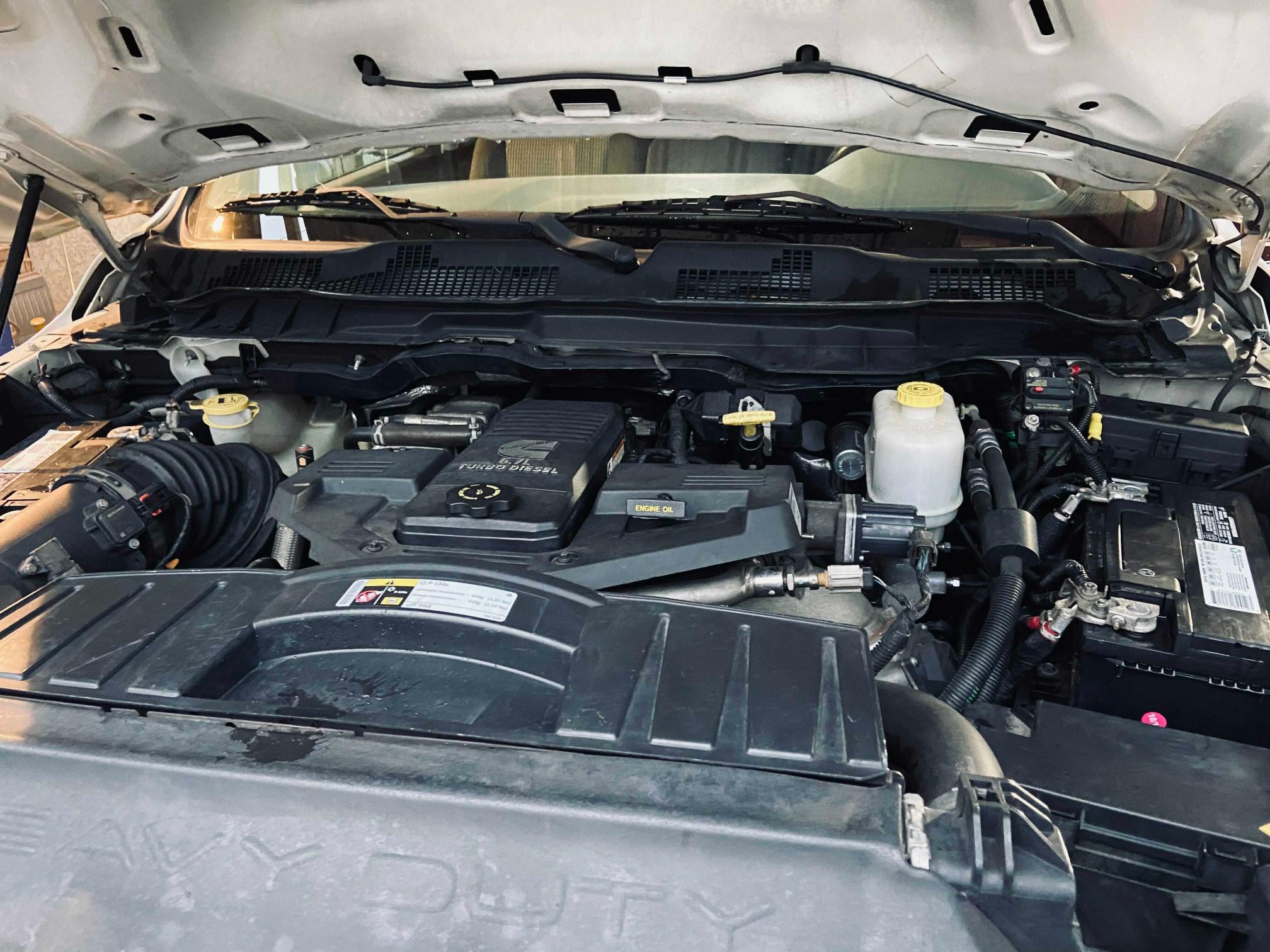 2012 DODGE RAM 4500 S 3C7WDKAL5CG296722