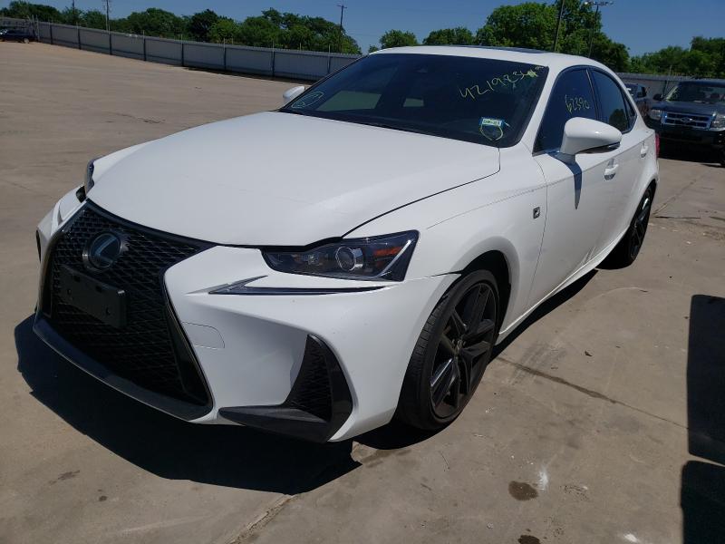 2017 LEXUS IS 200T JTHBA1D20H5051325