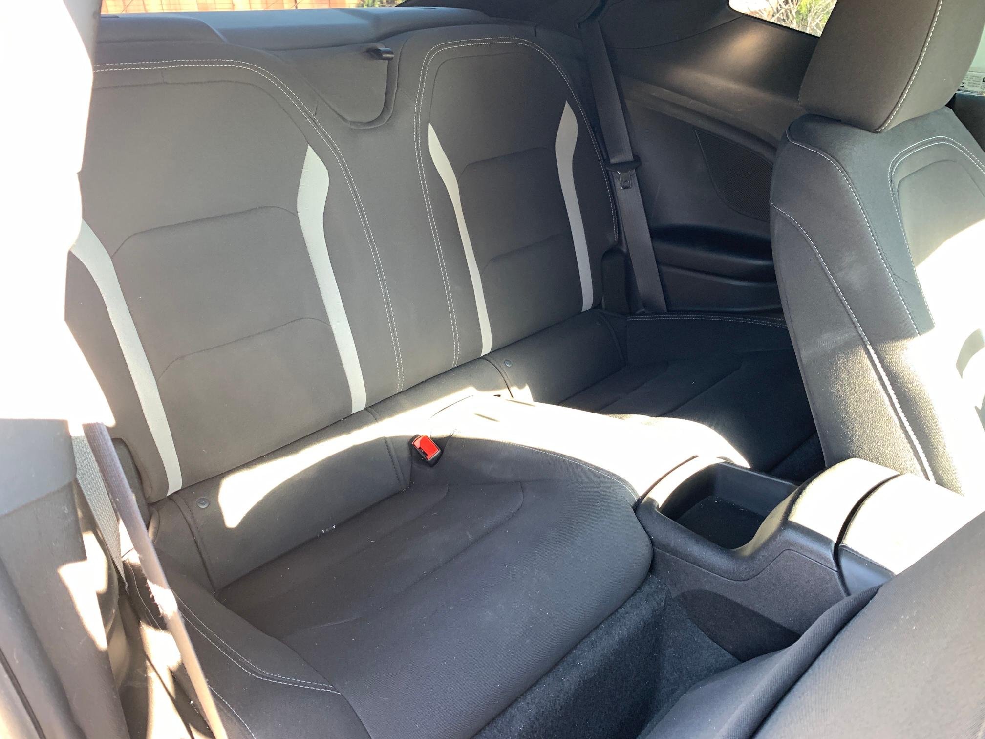 2018 CHEVROLET CAMARO LT 1G1FB1RXXJ0182133
