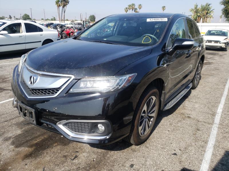 2017 ACURA RDX ADVANC 5J8TB3H74HL012674