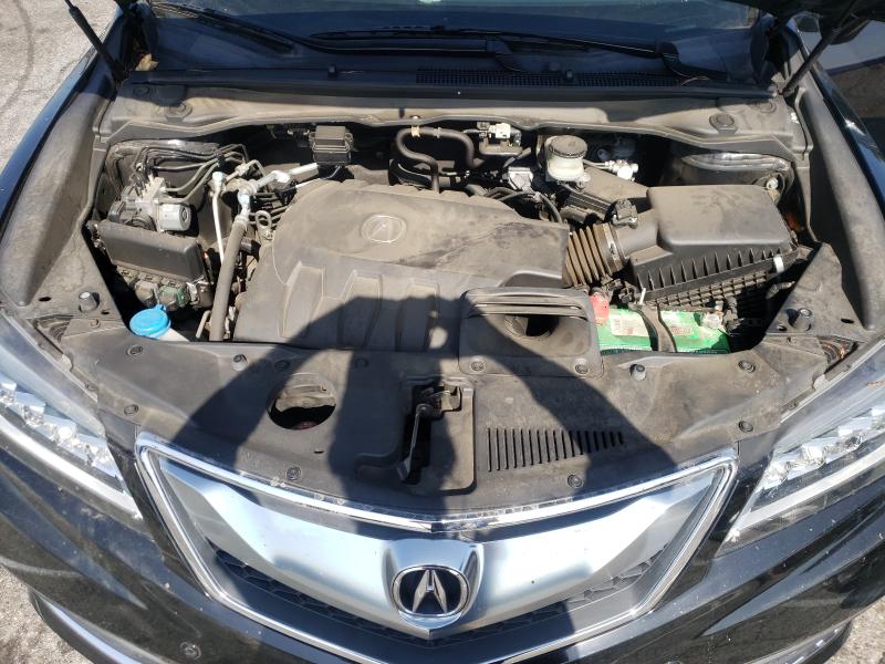 2017 ACURA RDX ADVANC 5J8TB3H74HL012674