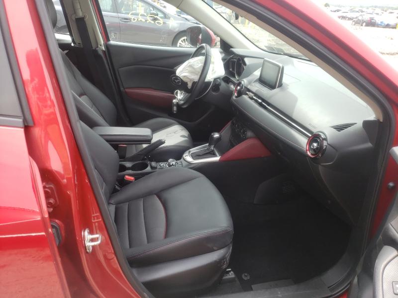 2016 MAZDA CX-3 TOURI JM1DKFC72G0136650