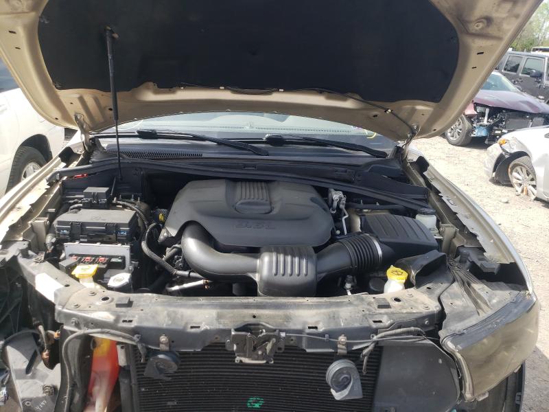 2011 DODGE DURANGO EX 1D4RE2GG9BC712387