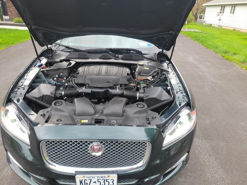2015 JAGUAR XJL PORTFO SAJWJ2GD4F8V78917