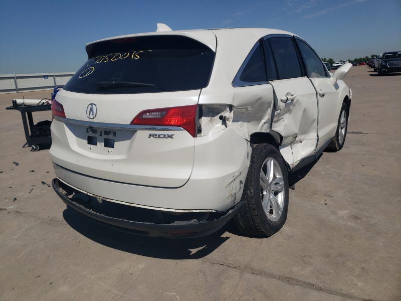 2014 ACURA RDX TECHNO 5J8TB3H55EL010622