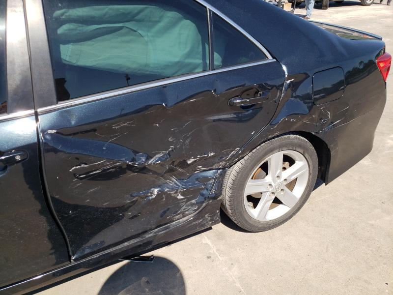 2013 TOYOTA CAMRY L 4T1BF1FK5DU233999