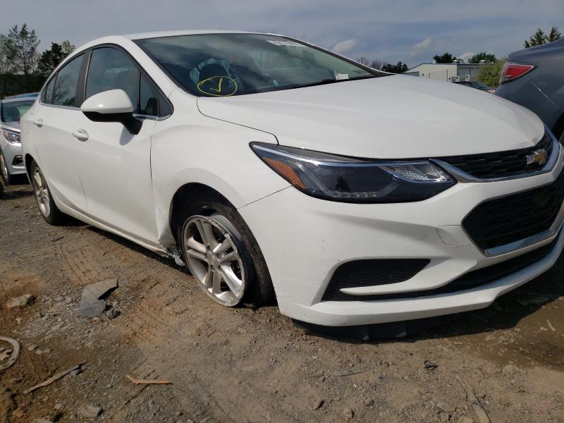 2016 CHEVROLET CRUZE LT 1G1BE5SM1G7236464