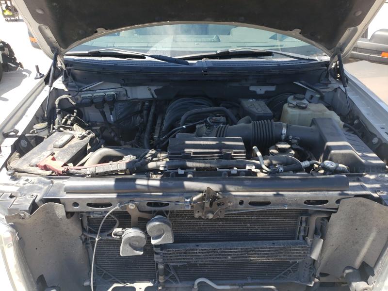 2010 FORD F150 SUPER 1FTEW1C89AFB75941