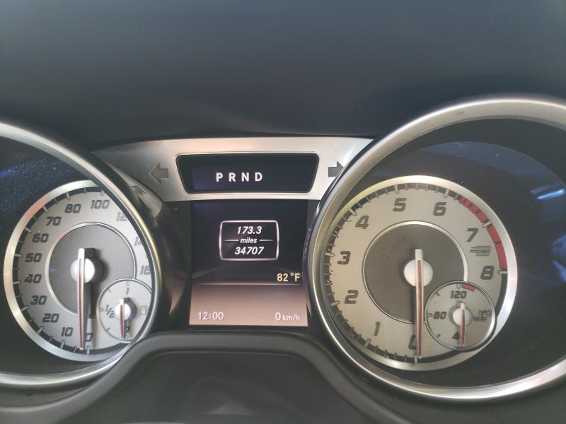 2013 MERCEDES-BENZ SL 550 WDDJK7DA5DF010087