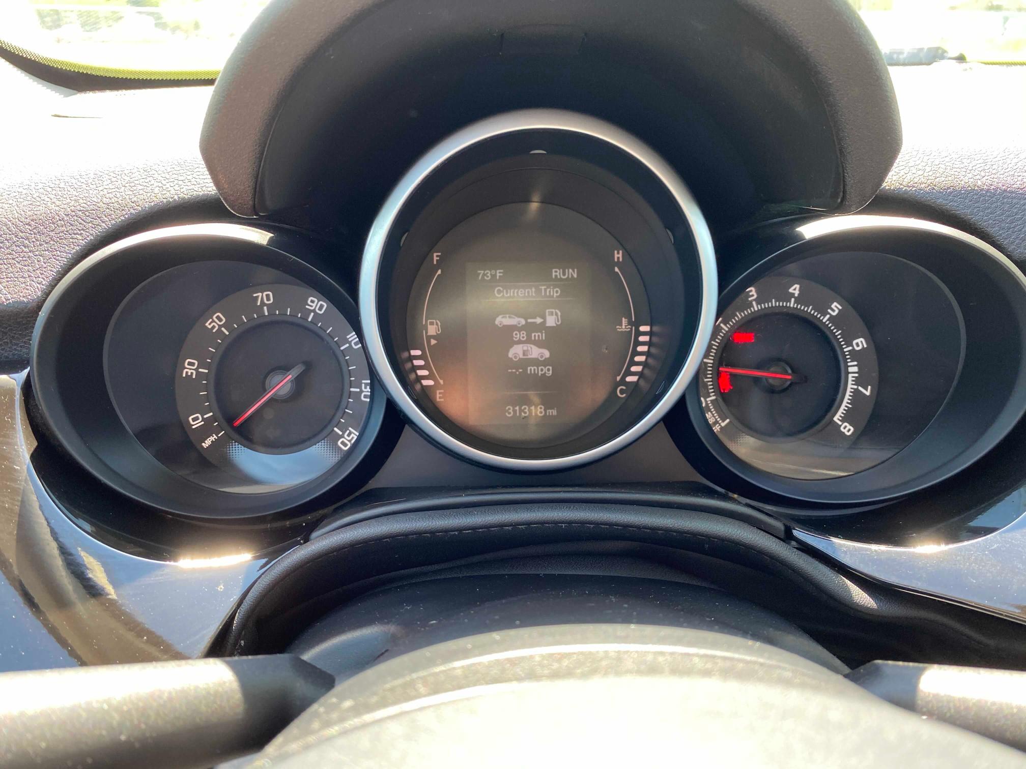 2016 FIAT 500X POP ZFBCFXAW0GP337889
