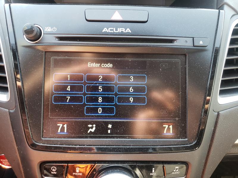 2017 ACURA RDX ADVANC 5J8TB3H74HL012674