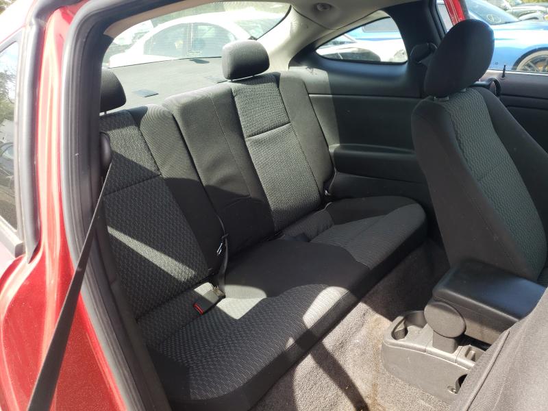 2010 CHEVROLET COBALT 2LT 1G1AE1F52A7208803