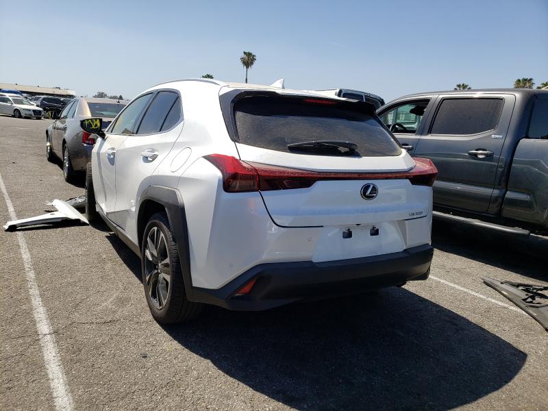 2019 LEXUS UX 200 JTHY3JBHXK2017980