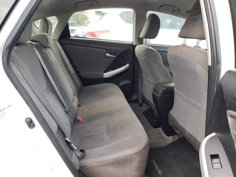 2015 TOYOTA PRIUS JTDKN3DU1F0479031