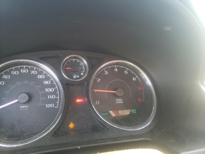 2010 CHEVROLET COBALT 1LT 1G1AD5F54A7144502