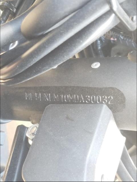 2021 KAWASAKI EX650 M ML5EXEM10MDA30032