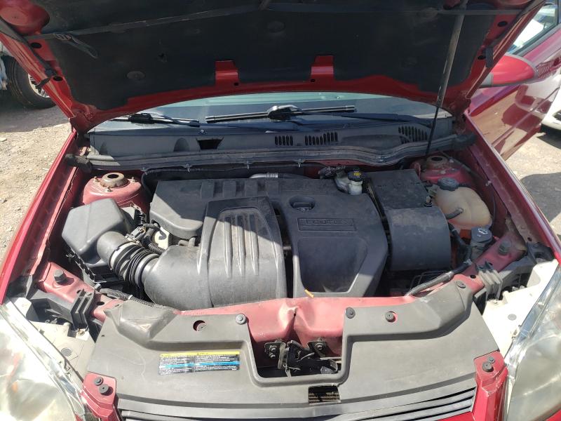 2010 CHEVROLET COBALT 2LT 1G1AE1F52A7208803