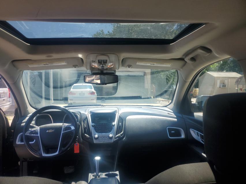 2012 CHEVROLET EQUINOX LT 2GNALDEK5C1323067