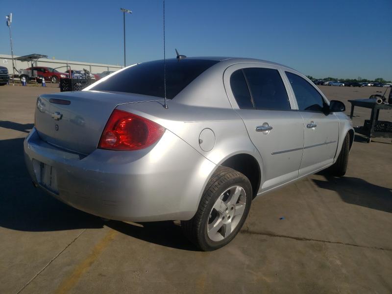 2010 CHEVROLET COBALT 1LT 1G1AD5F54A7144502