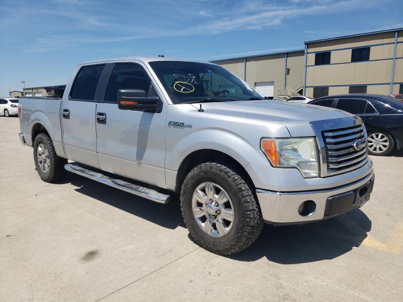 2010 FORD F150 SUPER 1FTEW1C89AFB75941