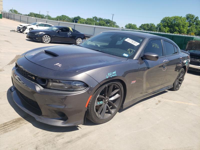 2019 DODGE CHARGER SC 2C3CDXGJ3KH508023