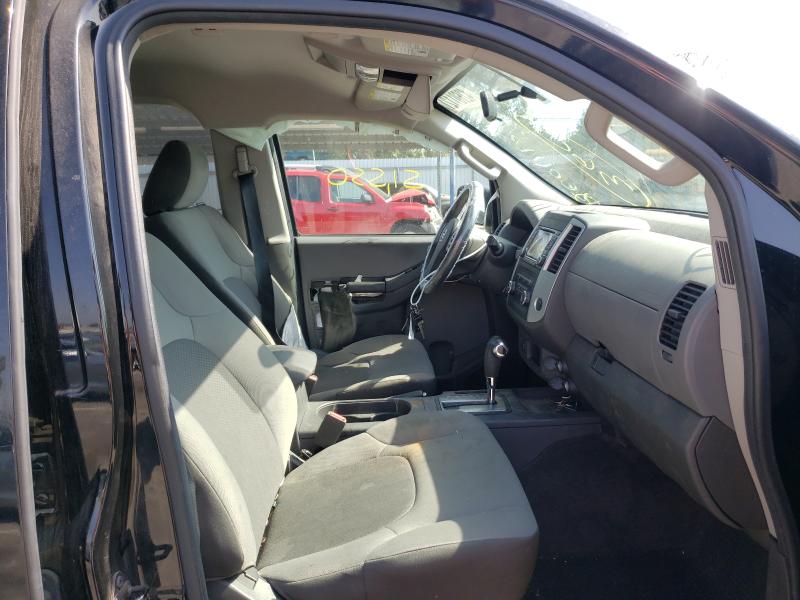 2015 NISSAN XTERRA X 5N1AN0NU0FN654179