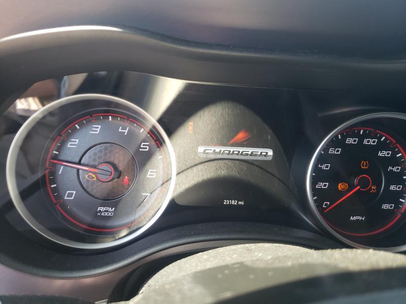 2019 DODGE CHARGER SC 2C3CDXGJ3KH508023