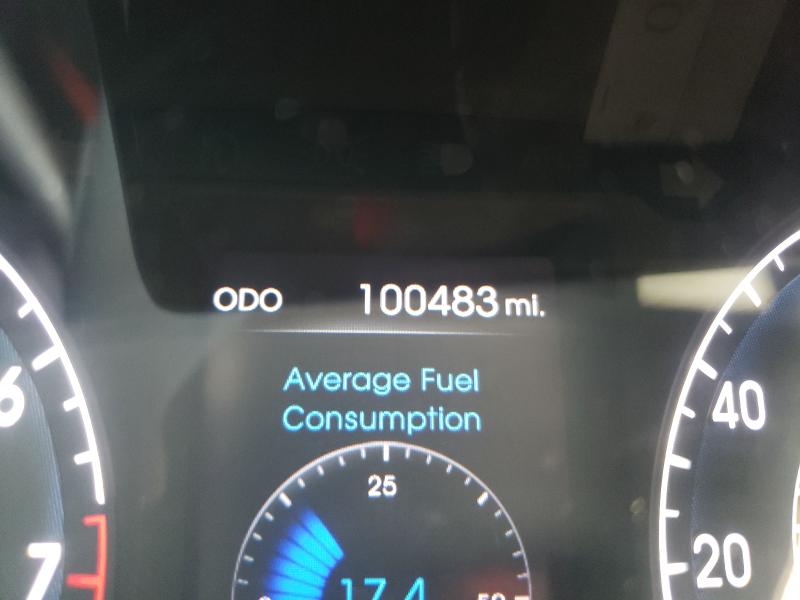 2012 HYUNDAI GENESIS 4. KMHGC4DFXCU169883